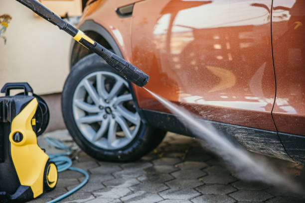Why Choose Our Certified Pressure Washing Experts for Your Project Needs in Queensland, MD?
