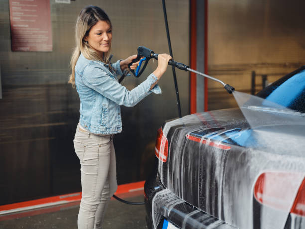 Pressure Washing Estimates in Queensland, MD